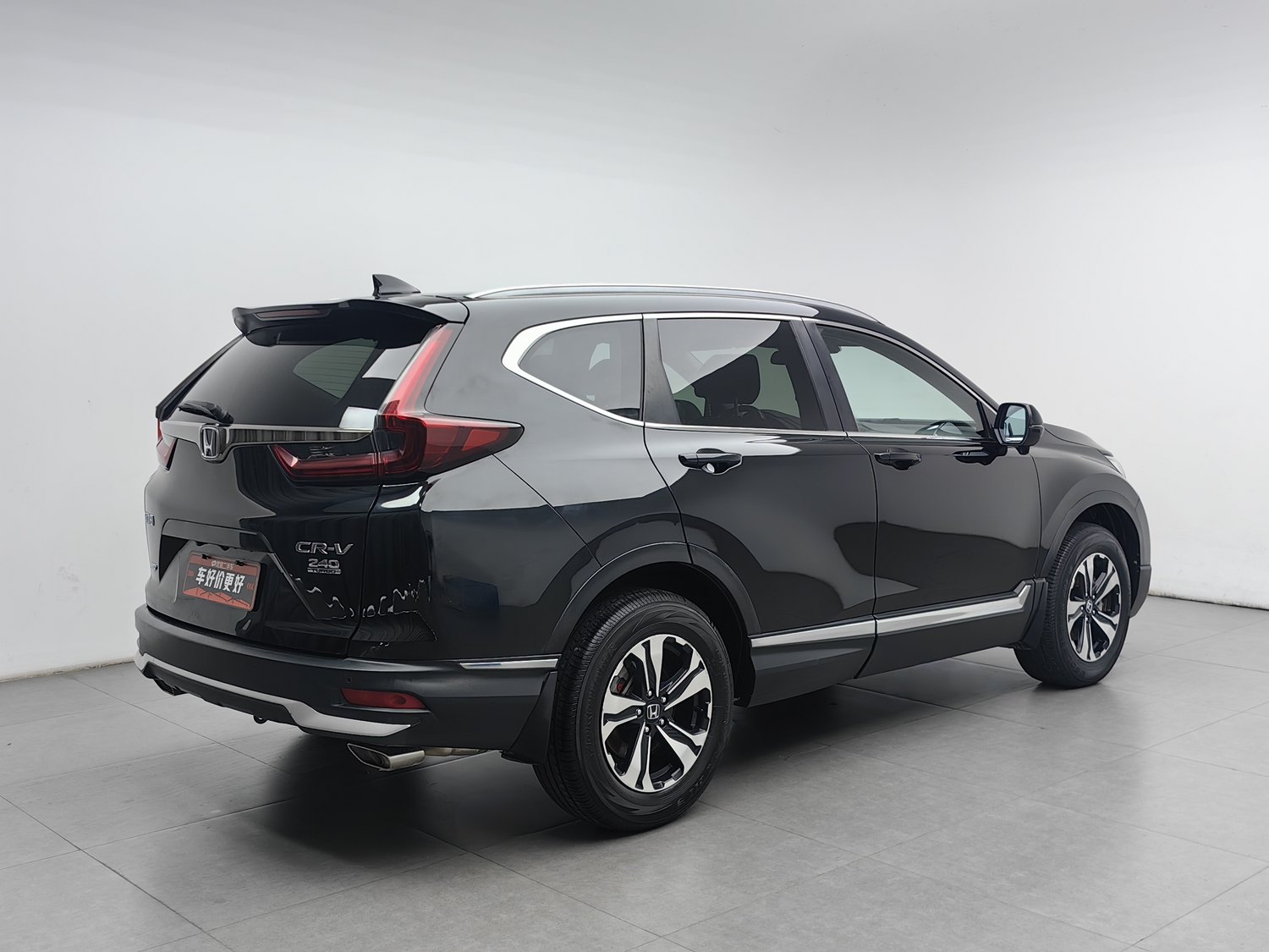 Used Honda CR-V 2021 1.5 AT