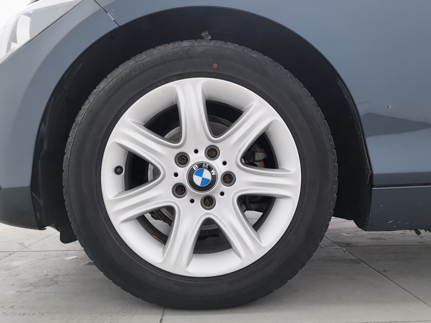 Used BMW 1 Series (Imported) 2013 1.6 AT