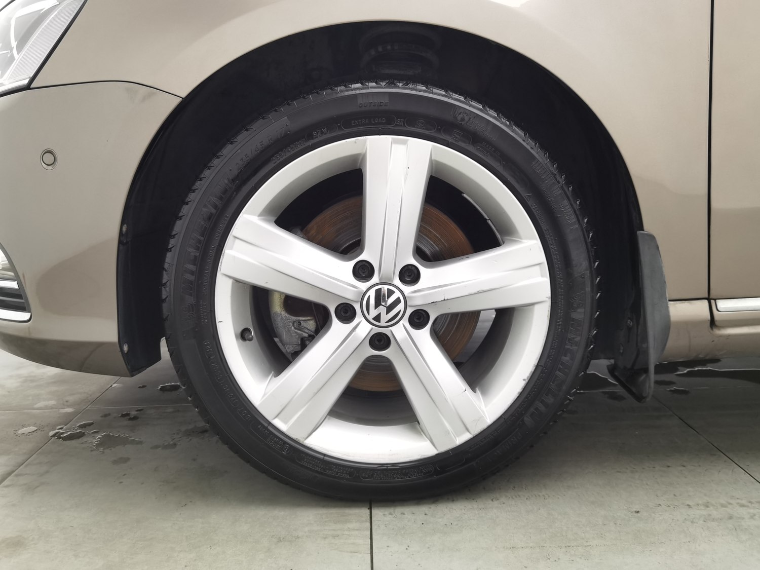 Used Volkswagen Magotan 2012 2.0 AT
