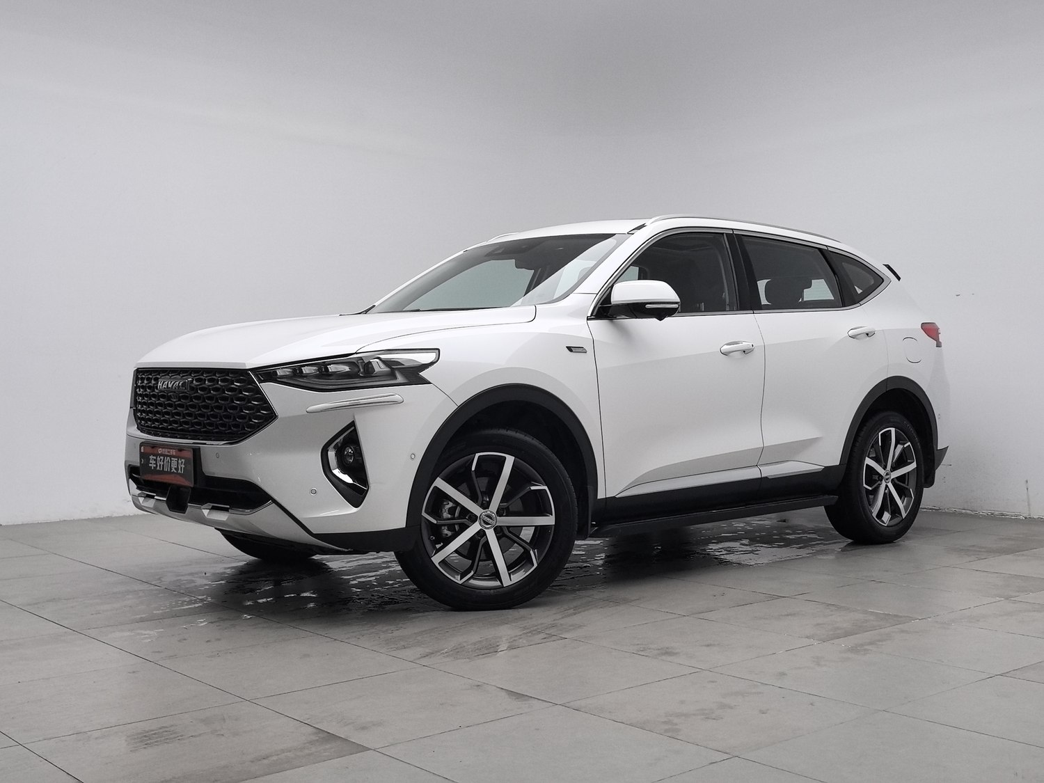 Used Haval F7 2020 1.5 AT