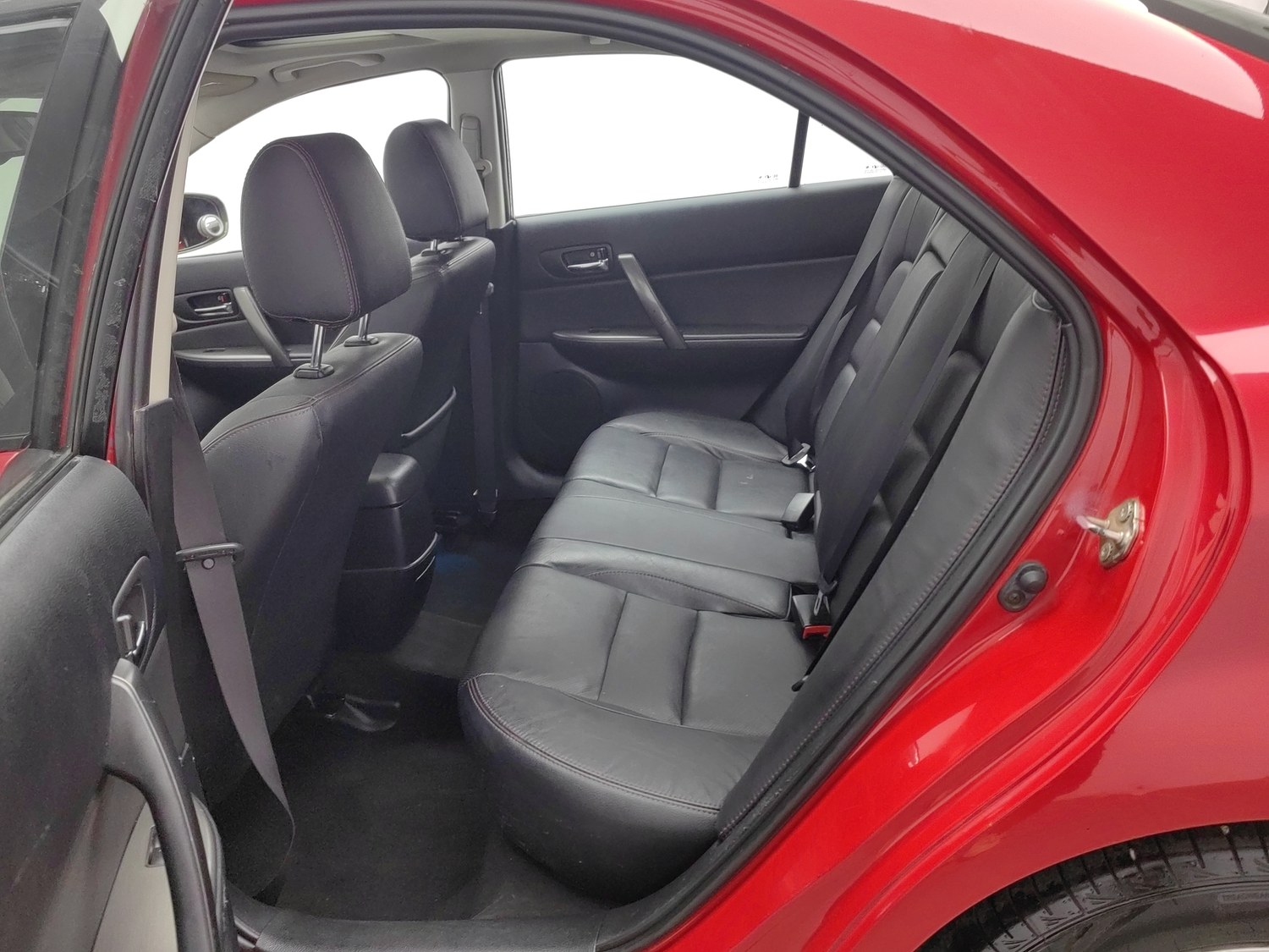 Used Mazda 6 2015 2.0 AT