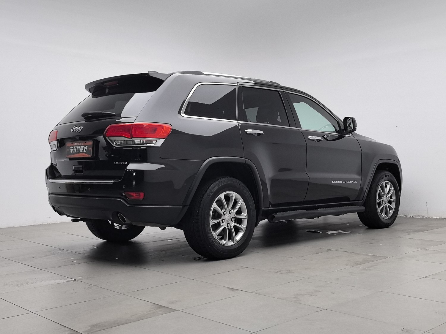 Used Jeep Grand Cherokee (Imported) 2015 3.0 AT