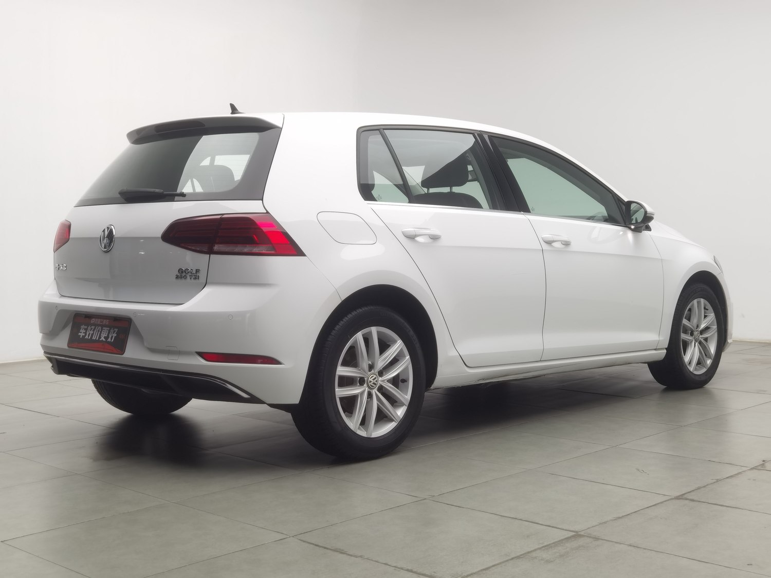 Used Volkswagen Golf 2019 1.4 AT