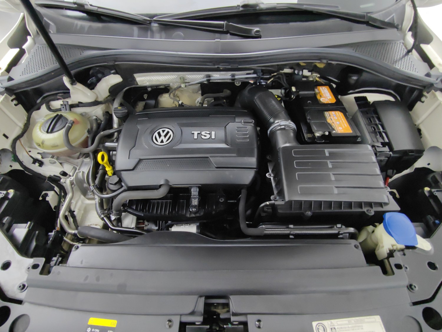 Used Volkswagen Tiguan L 2017 1.8 AT