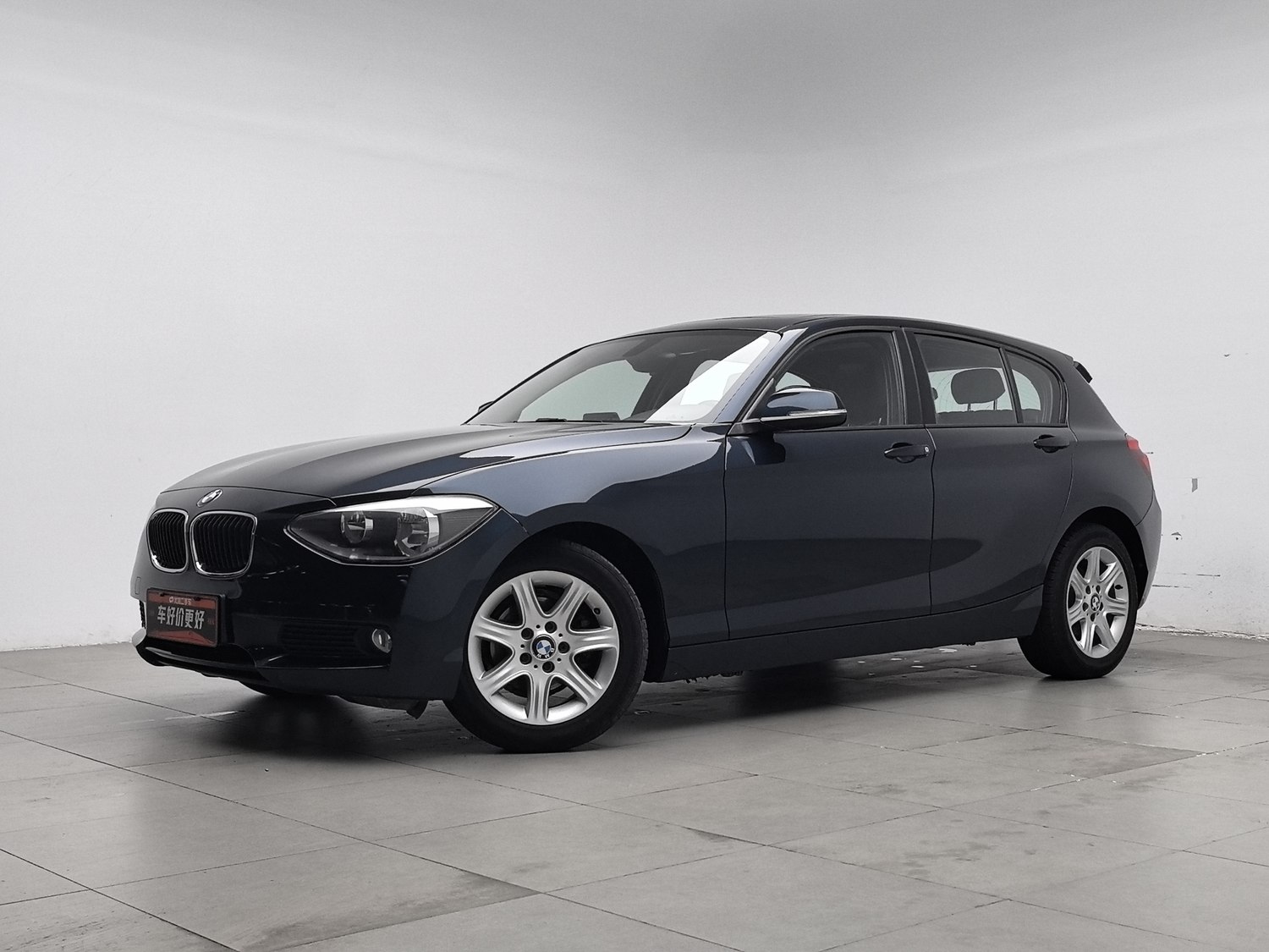 Used BMW 1 Series (Imported) 2013 1.6 AT