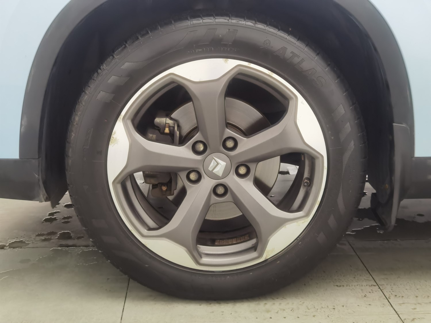 Used Baojun RM-5 2019 1.5 AT