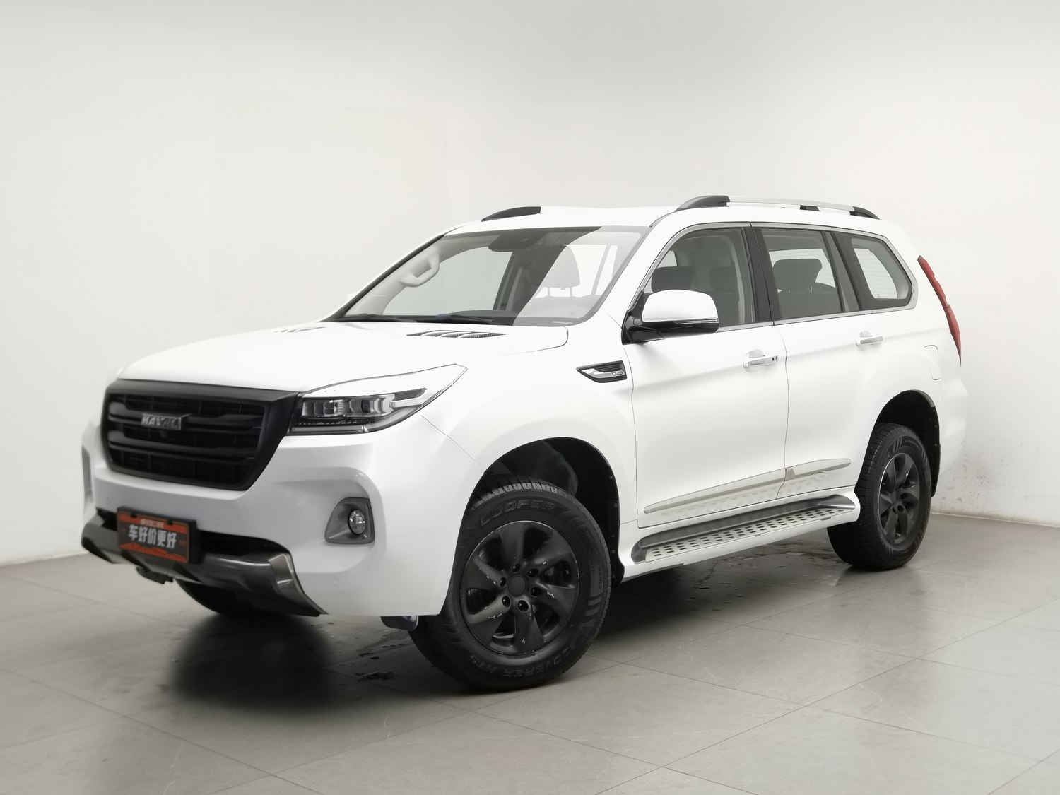 Used Haval H9 2020 2.0 AT