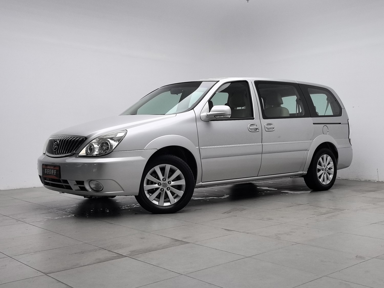 Used Buick GL8 2014 2.4 AT