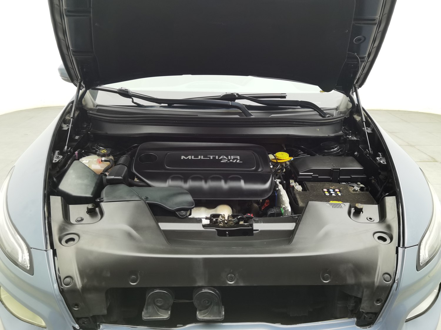 Used Jeep Cherokee 2016 2.4 AT