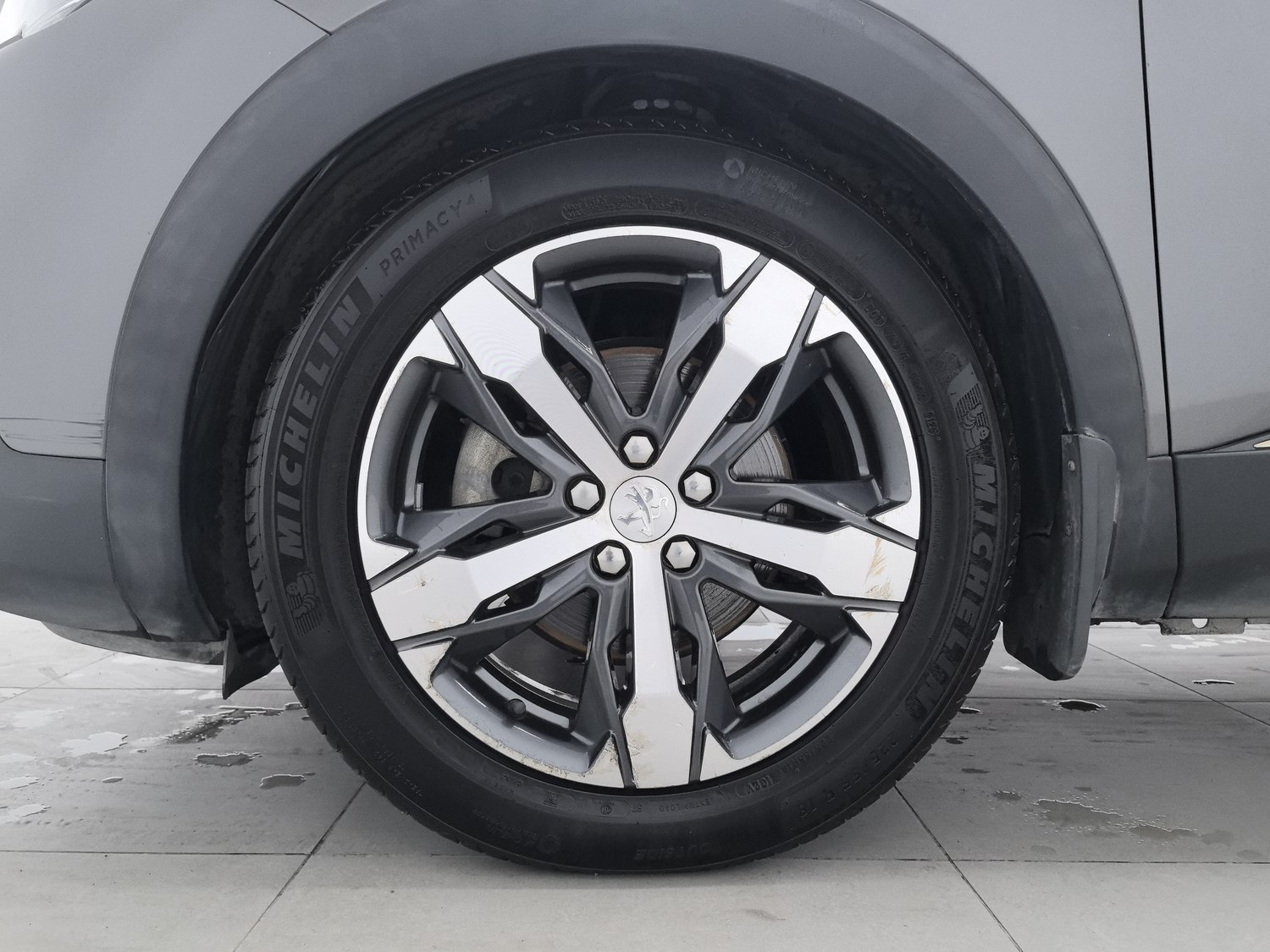 Used Peugeot 4008 2018 1.6 AT