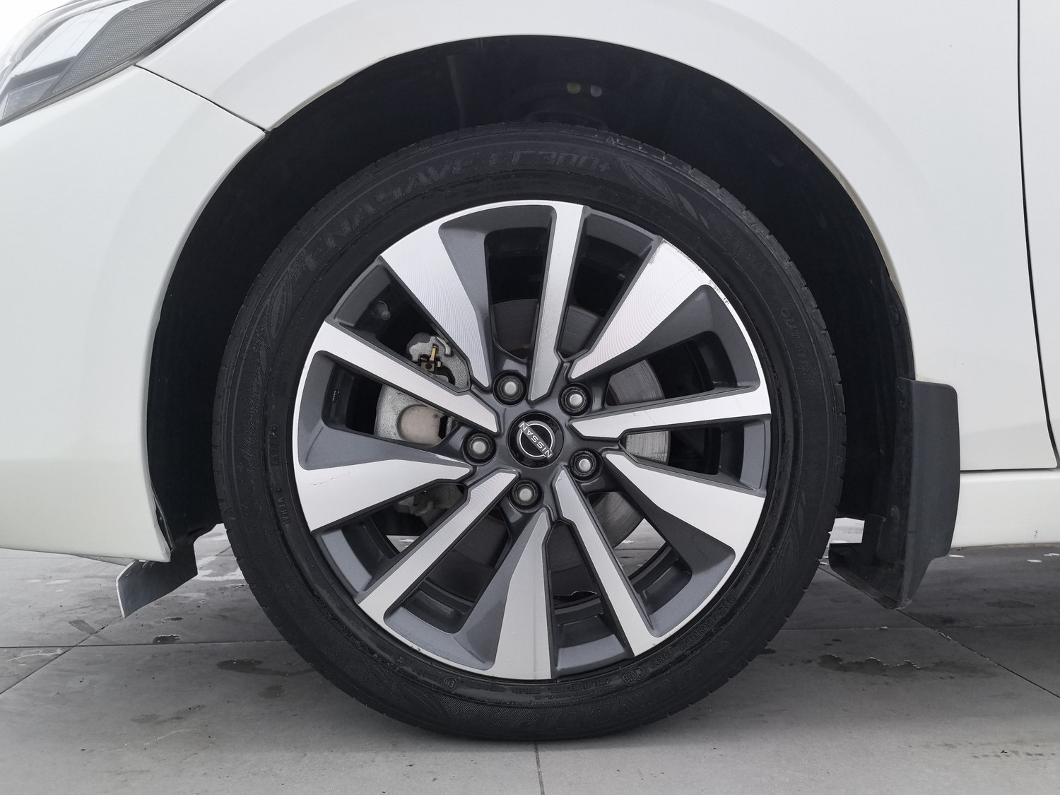 Used Nissan Sylphy 2022 1.2 AT