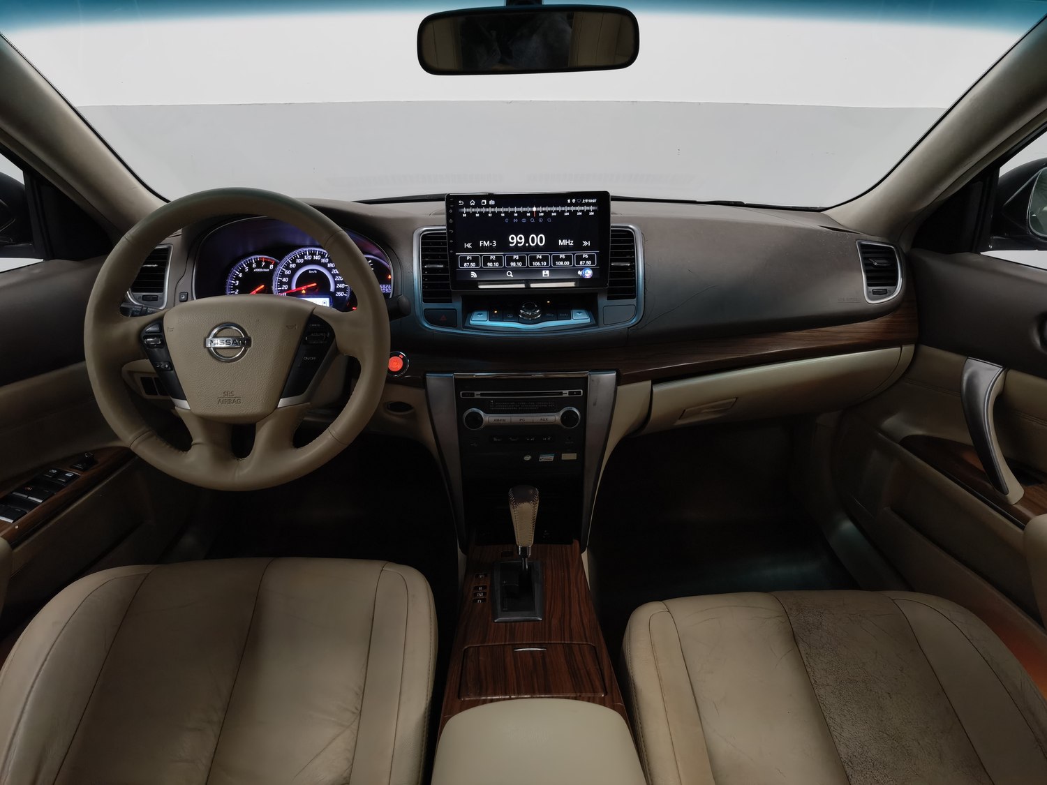 Used Nissan Teana 2011 2.5 AT