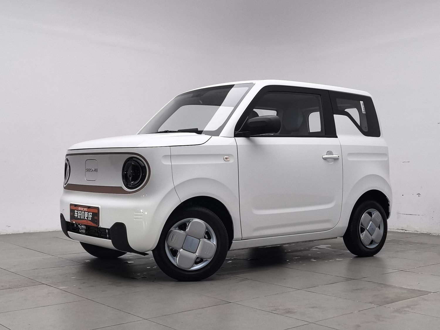 Used Geely Galaxy Panda 2024