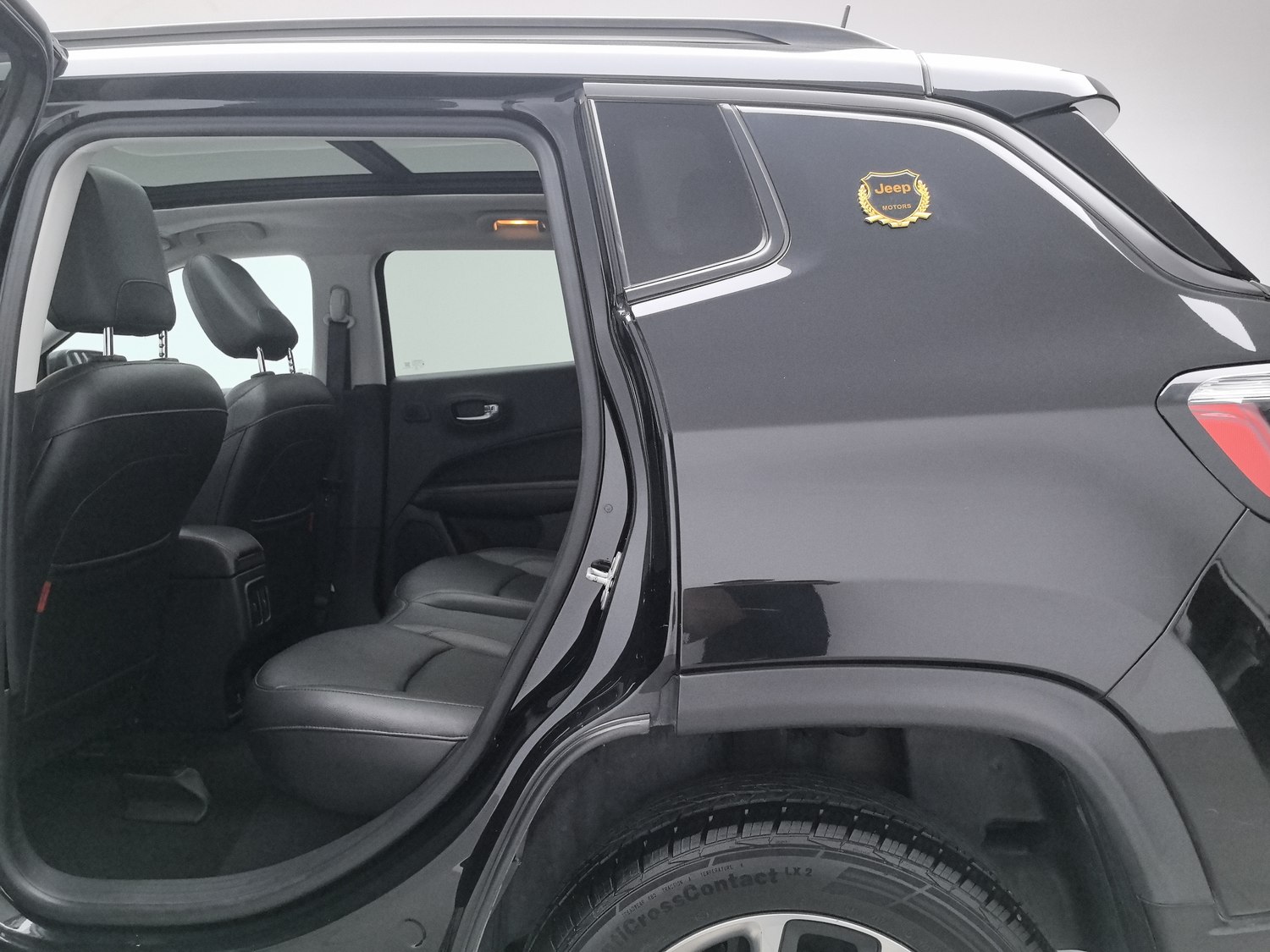 Used Jeep Compass 2017 2.4 AT