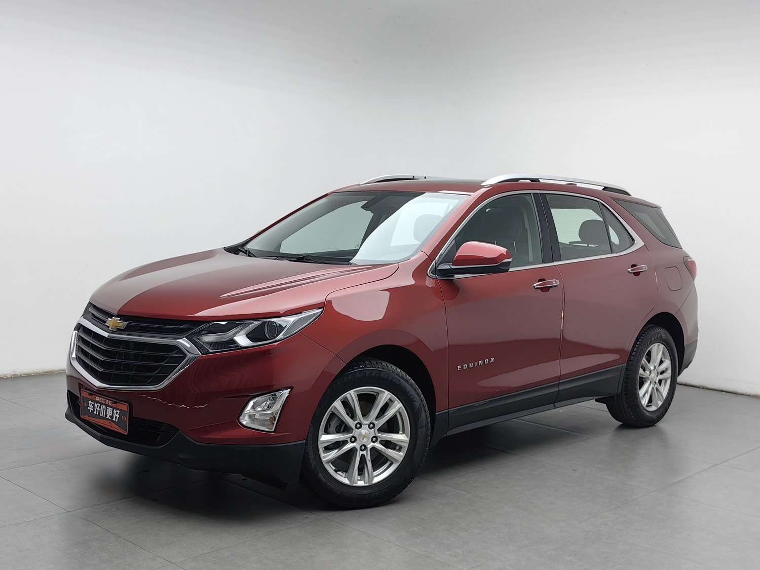Used Chevrolet Equinox 2018 1.5 AT
