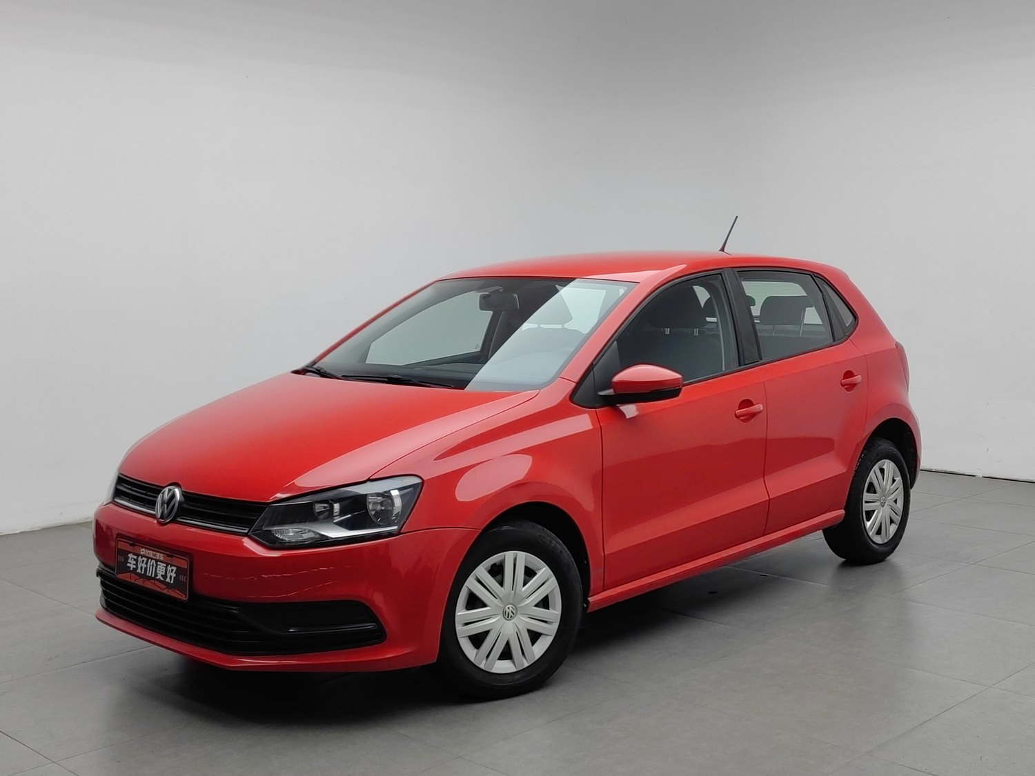 Used Volkswagen Polo 2018 1.5 MT
