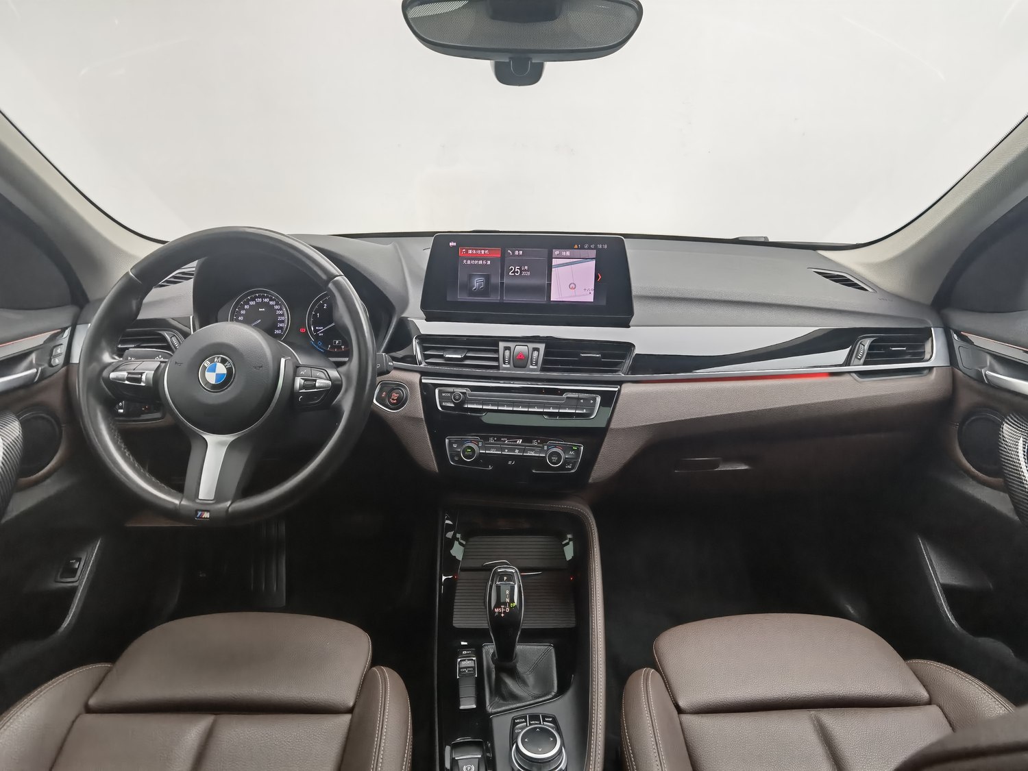 Used BMW X1 2020 1.5 AT