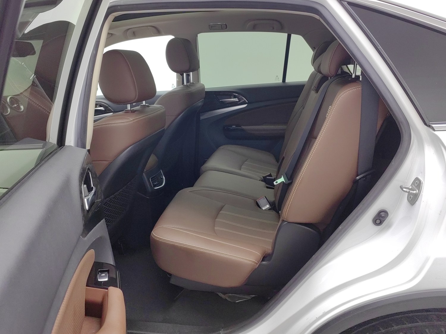 Used BYD Tang EV 2017 2.0 AT