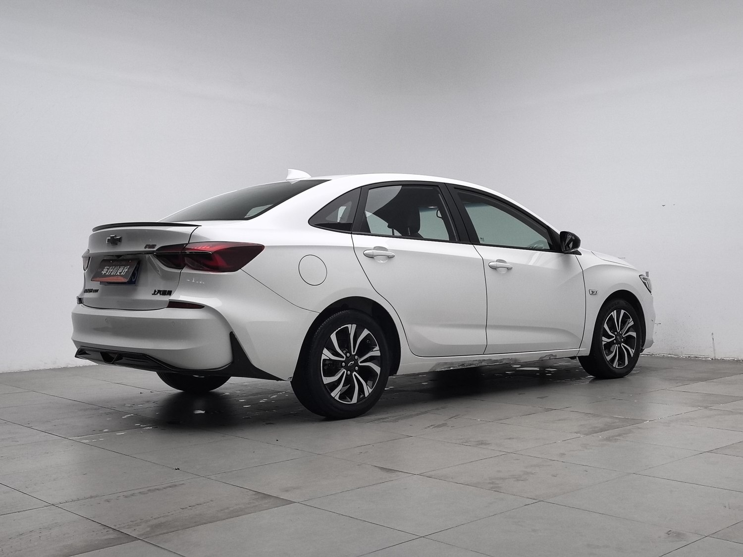 Used Chevrolet Cruze 2019 1.3 AT