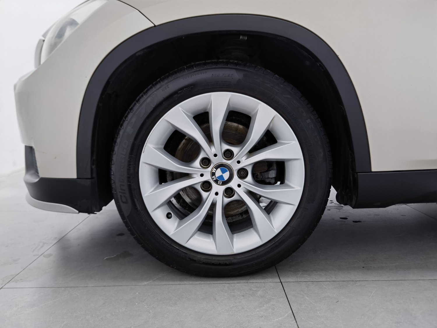 Used BMW X1 2014 2.0 AT