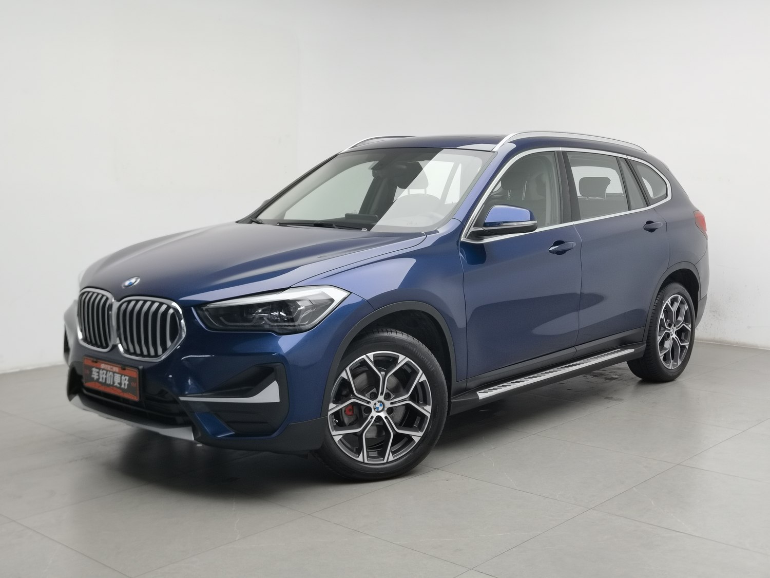 Used BMW X1 2020 1.5 AT