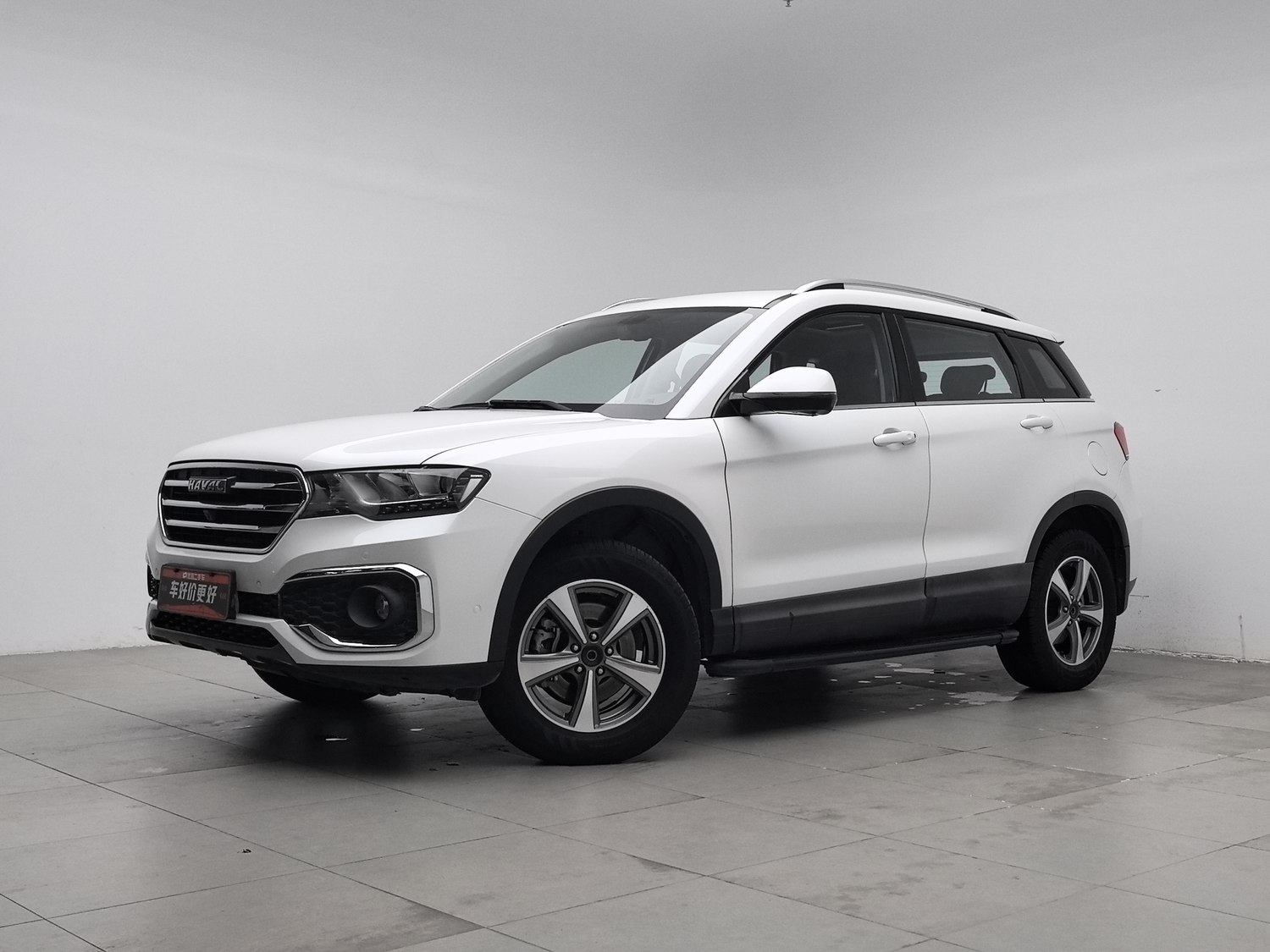Used Haval H6 Coupe 2018 1.5 AT