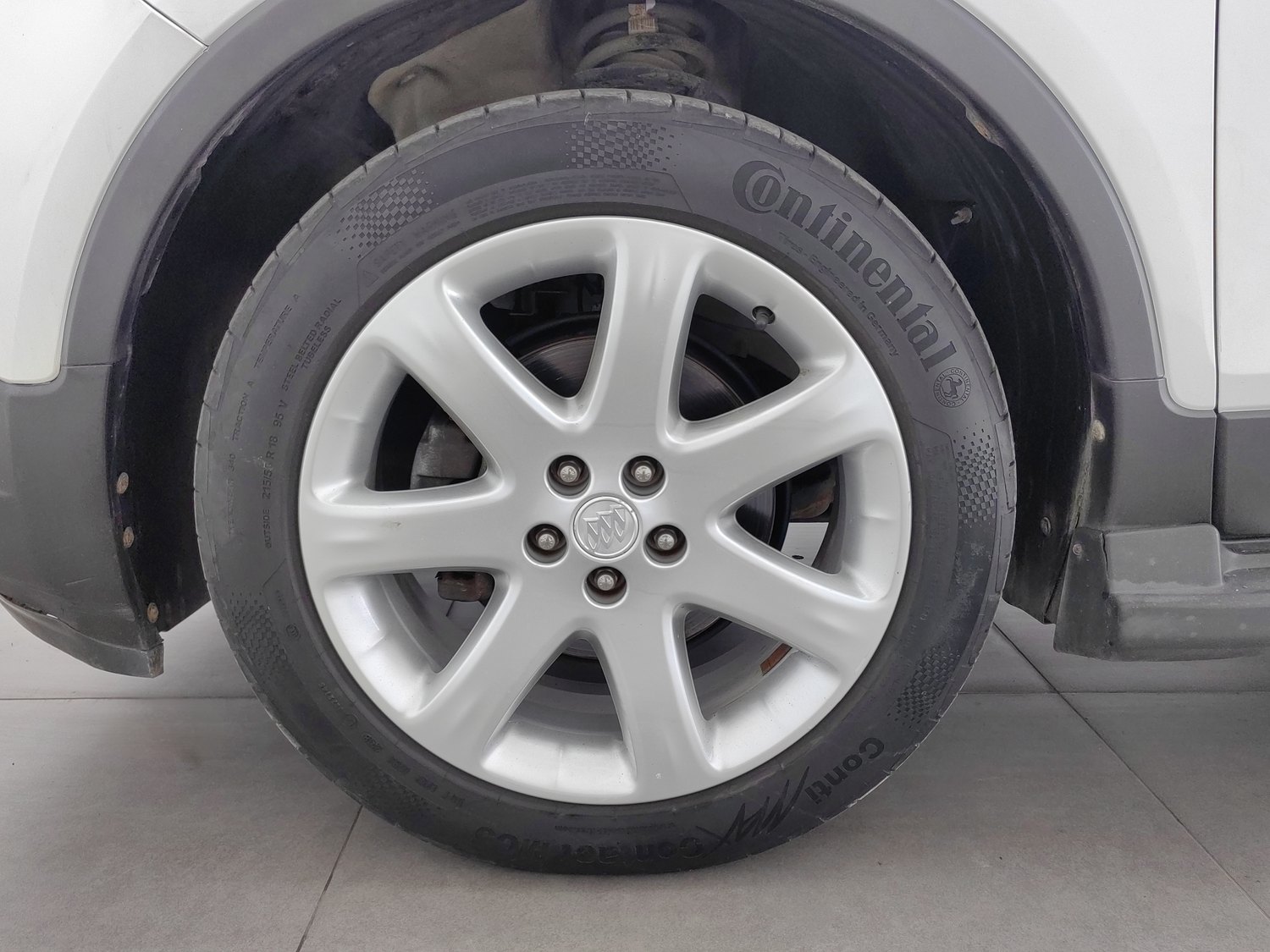 Used Buick Encore 2013 1.4 AT