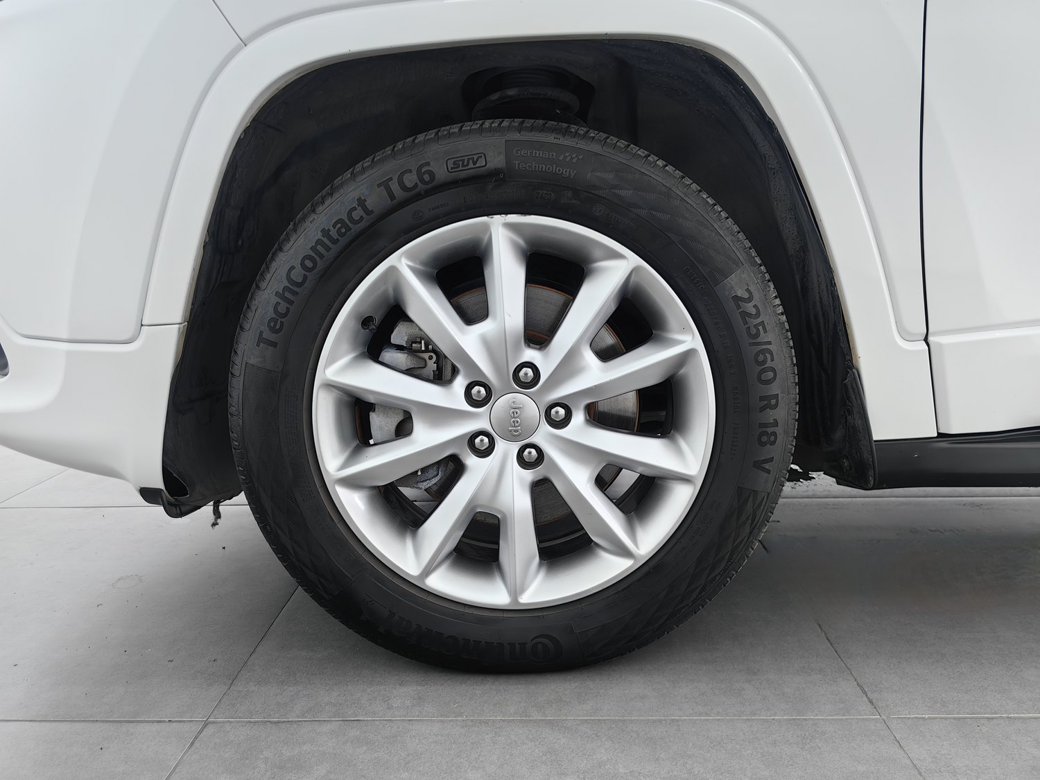 Used Jeep Cherokee 2017 2.4 AT