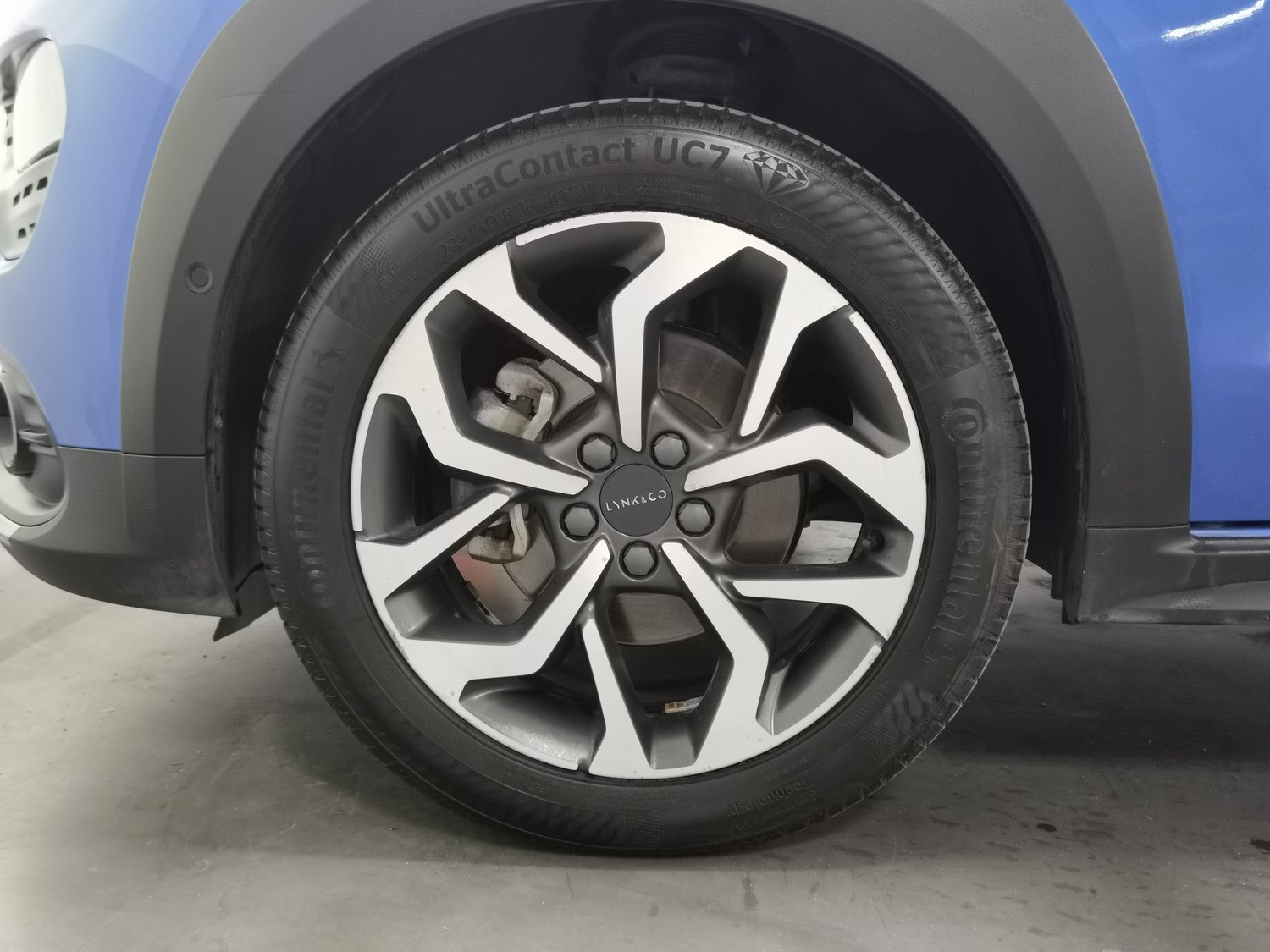Used Lynk & Co 02 2018 1.5 AT