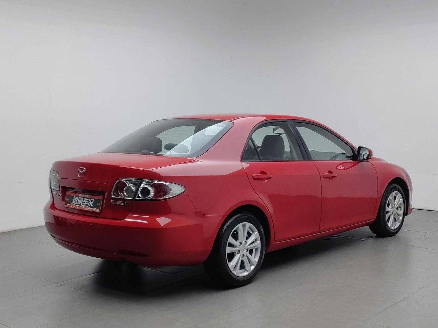Used Mazda 6 2015 2.0 AT