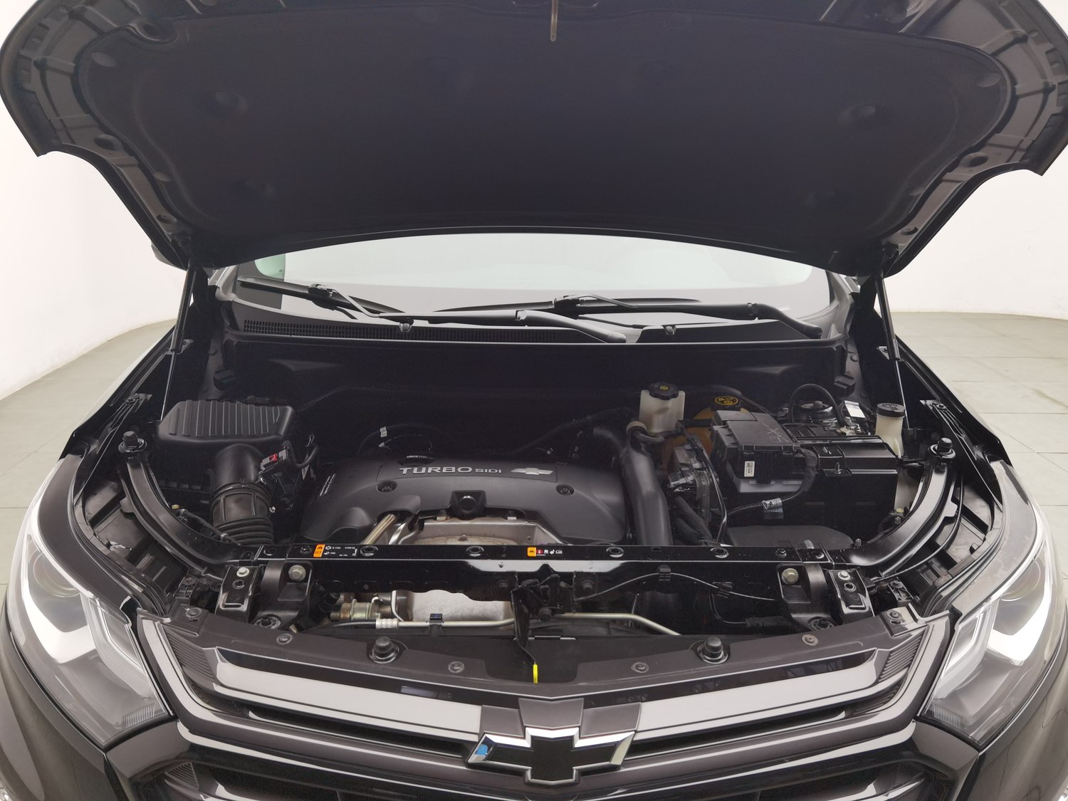 Used Chevrolet Equinox 2018 2.0 AT