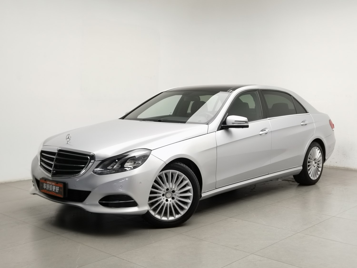 Used Mercedes-Benz E-Class 2015 2.0 AT
