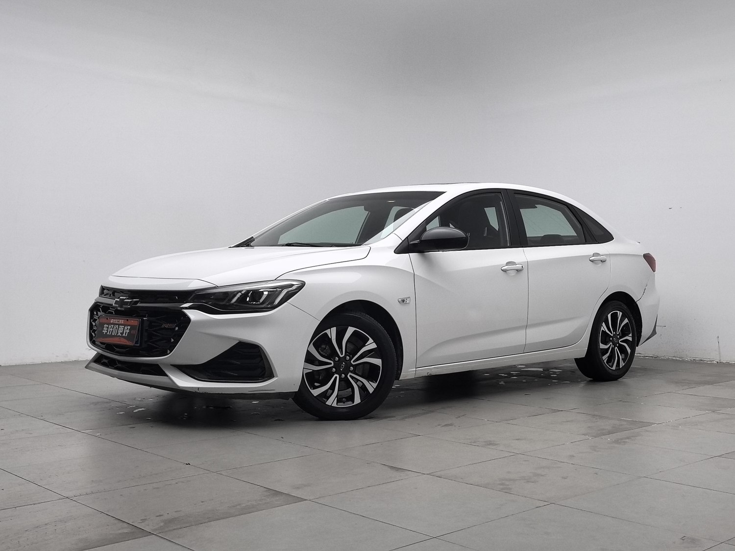 Used Chevrolet Cruze 2019 1.3 AT
