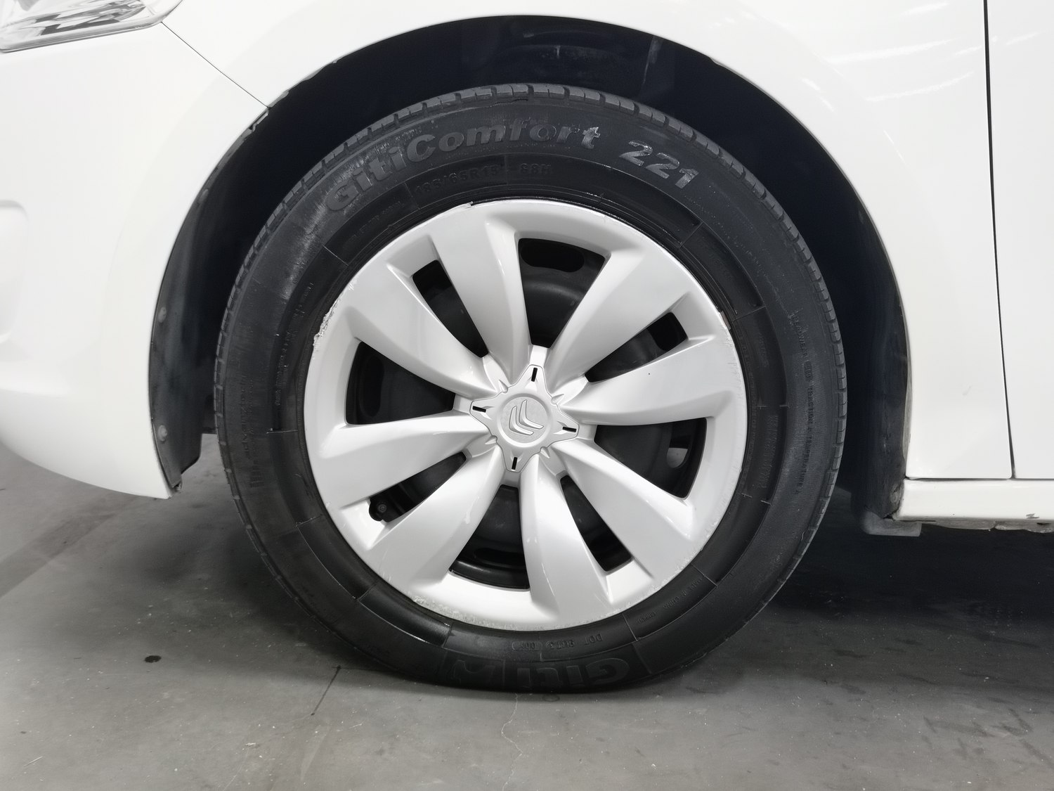 Used Citroen Elysee 2014 1.6 MT