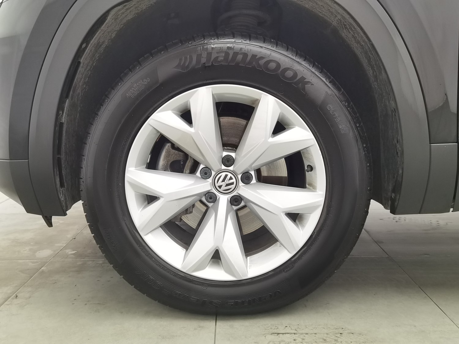 Used Volkswagen Teramont 2017 2.0 AT