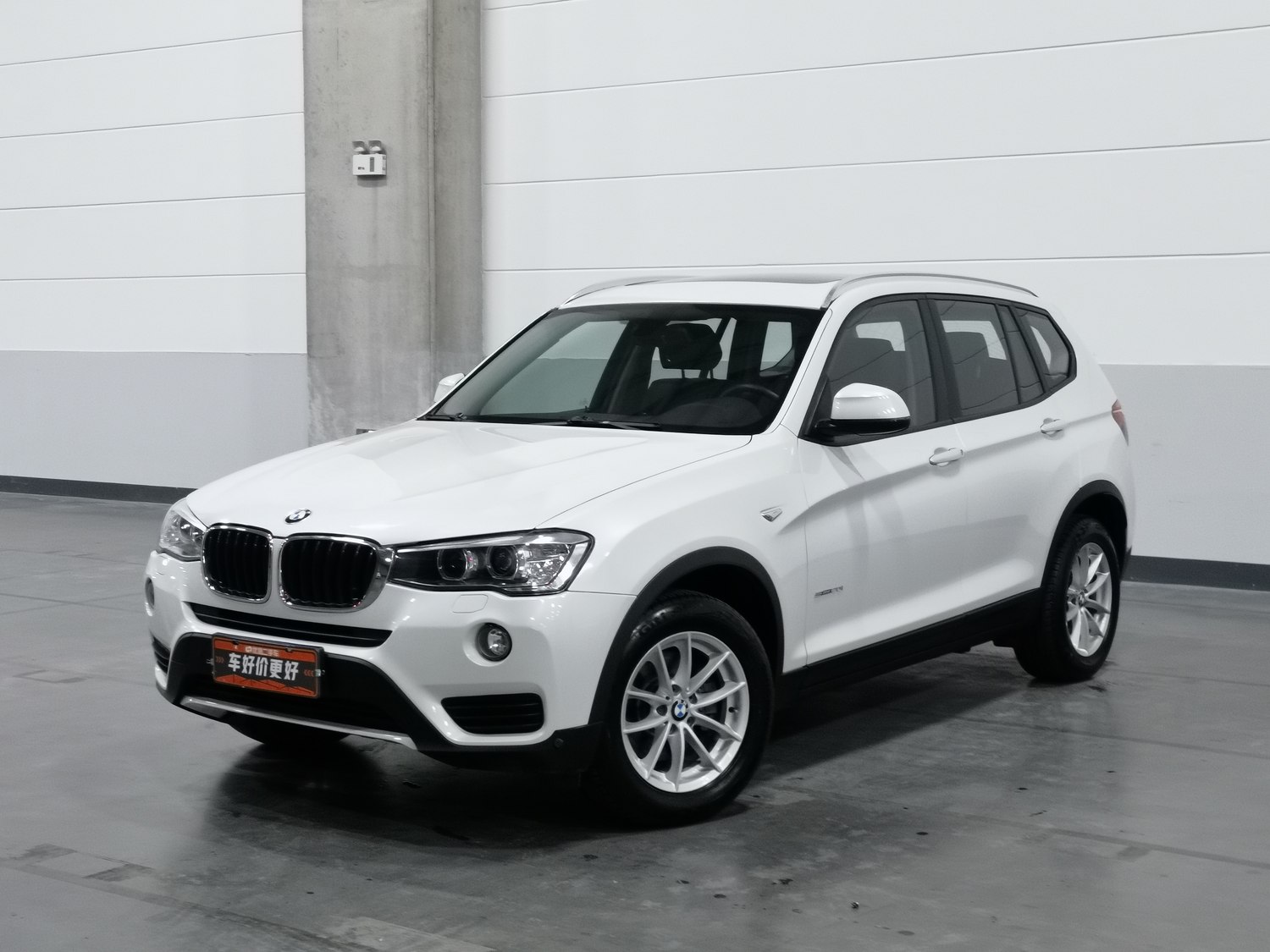Used BMW X3 (Imported) 2016 2.0 AT