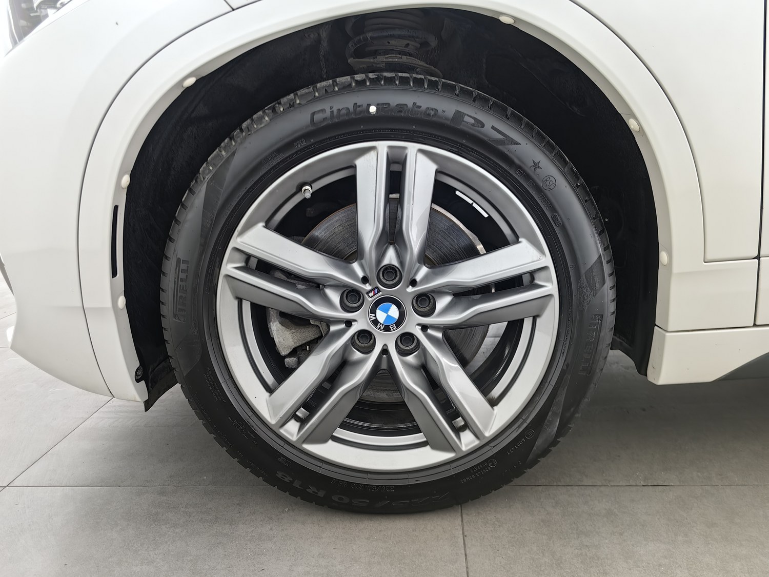 Used BMW X2 2021 2.0 AT