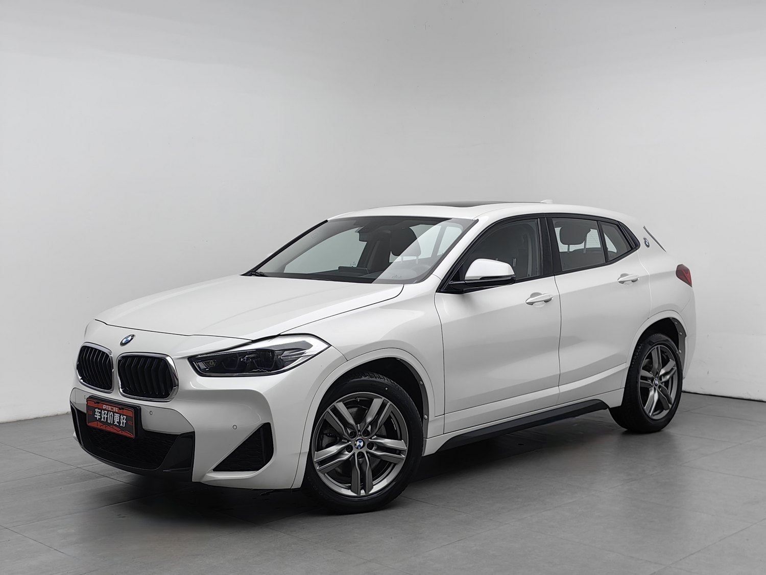 Used BMW X2 2021 2.0 AT