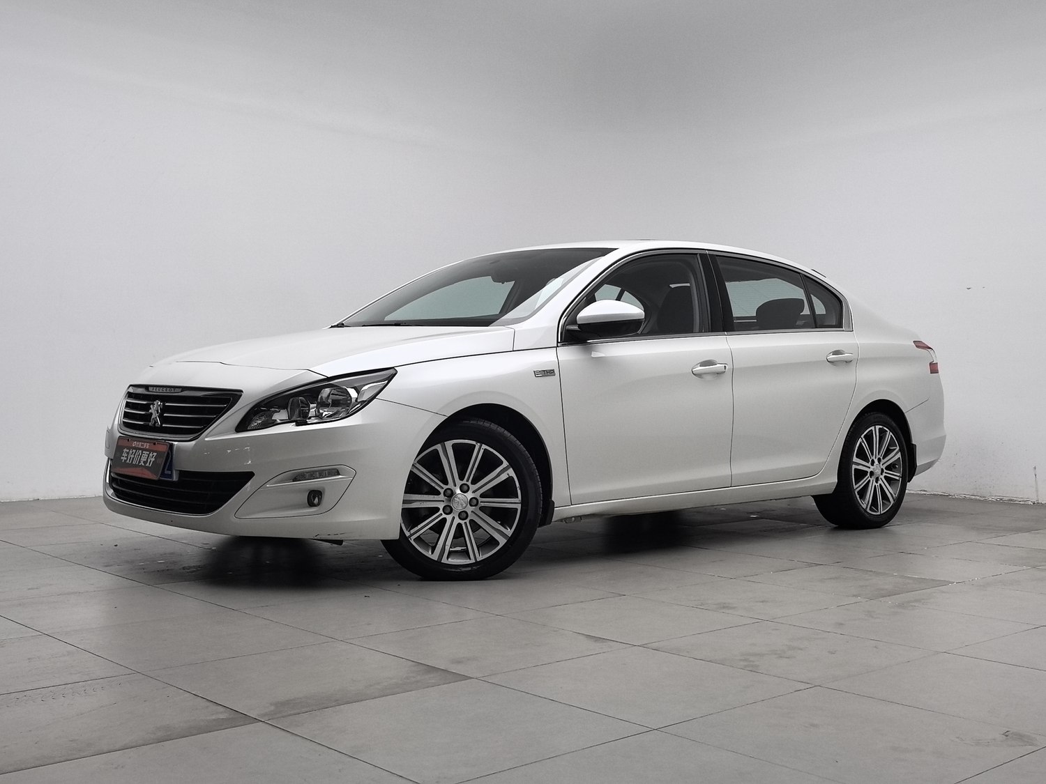 Used Peugeot 408 2015 1.2 AT