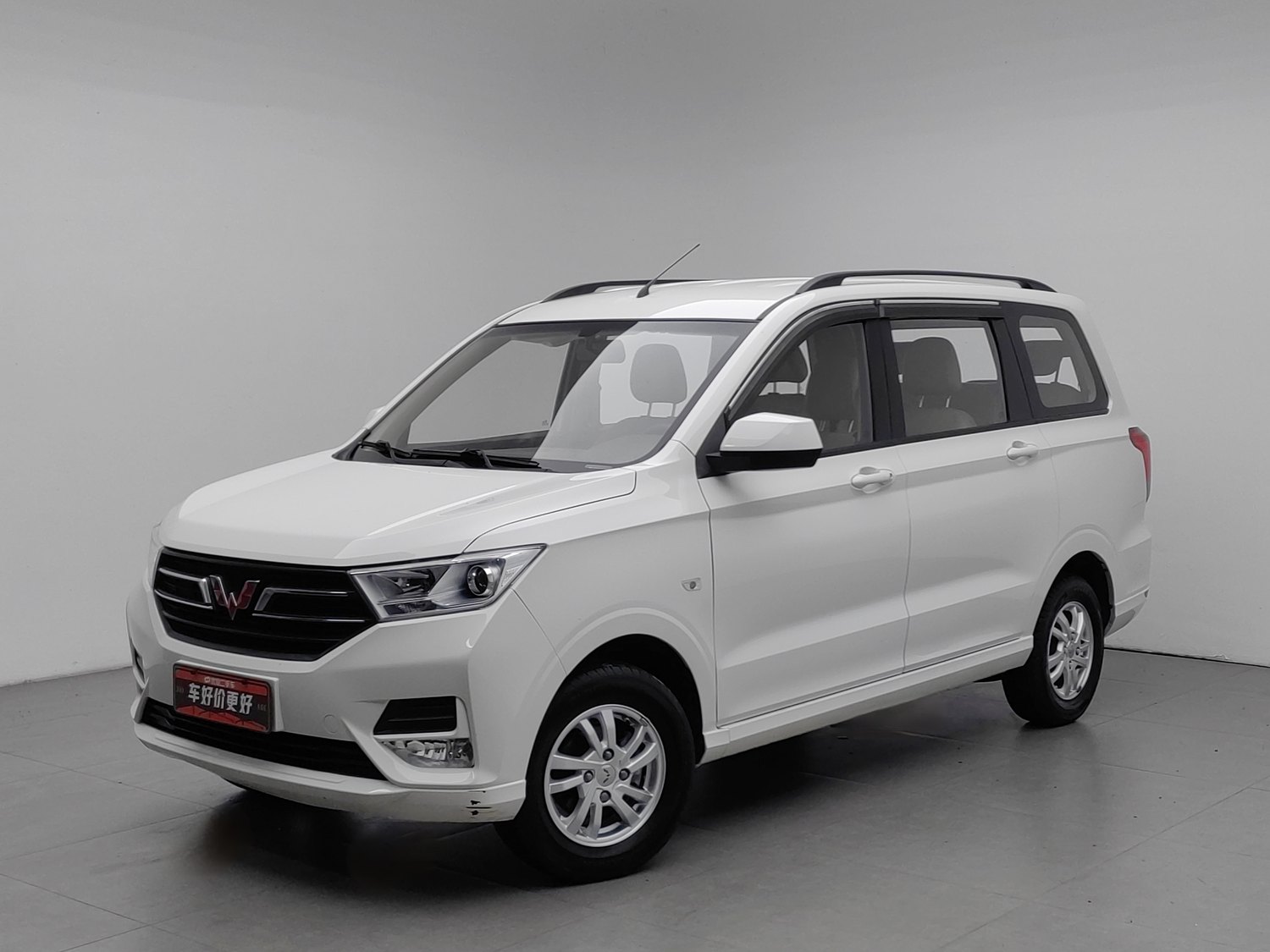 Used Wuling Hongguang 2019 1.5 MT