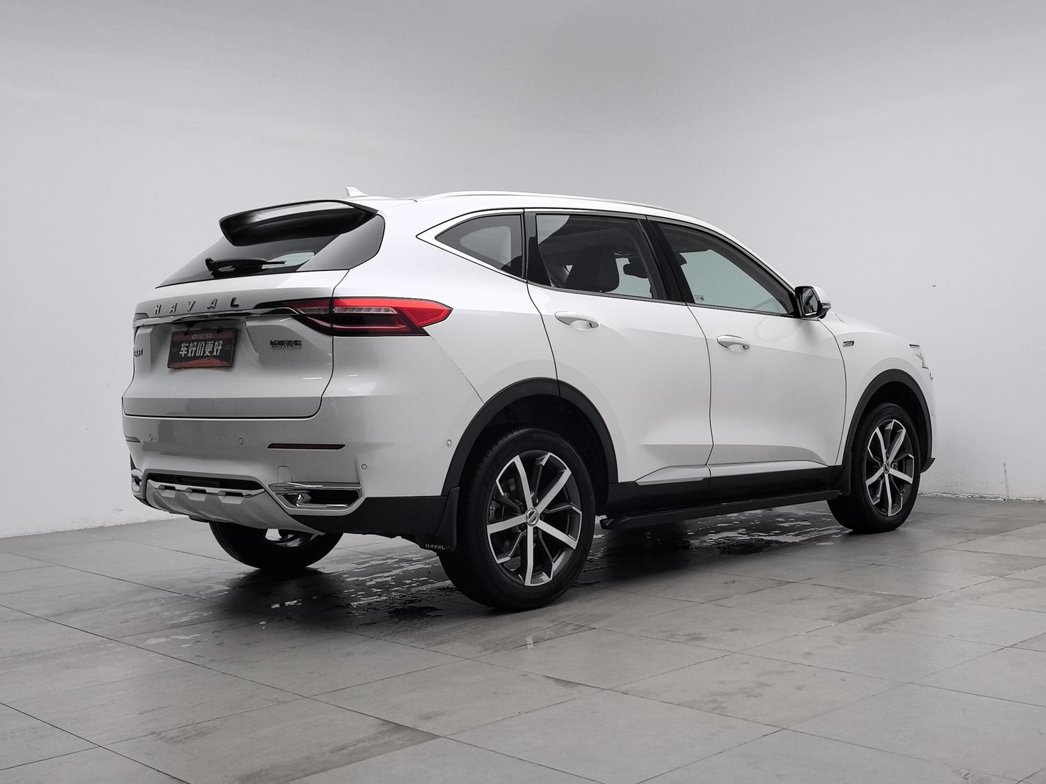 Used Haval F7 2020 1.5 AT