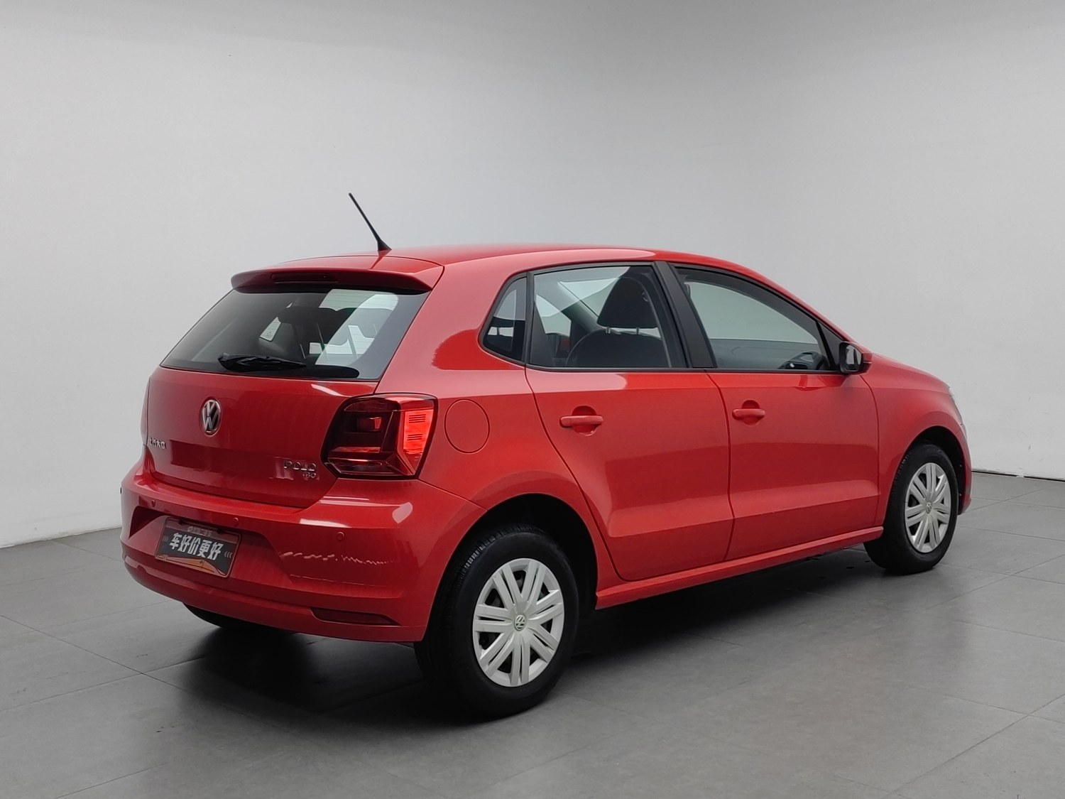 Used Volkswagen Polo 2018 1.5 MT