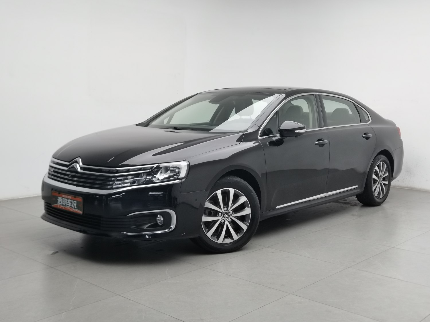 Used Citroen C6 2017 1.8 AT