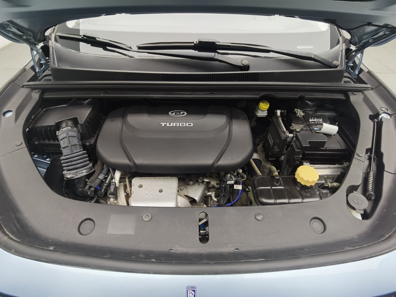 Used Baojun RM-5 2019 1.5 AT