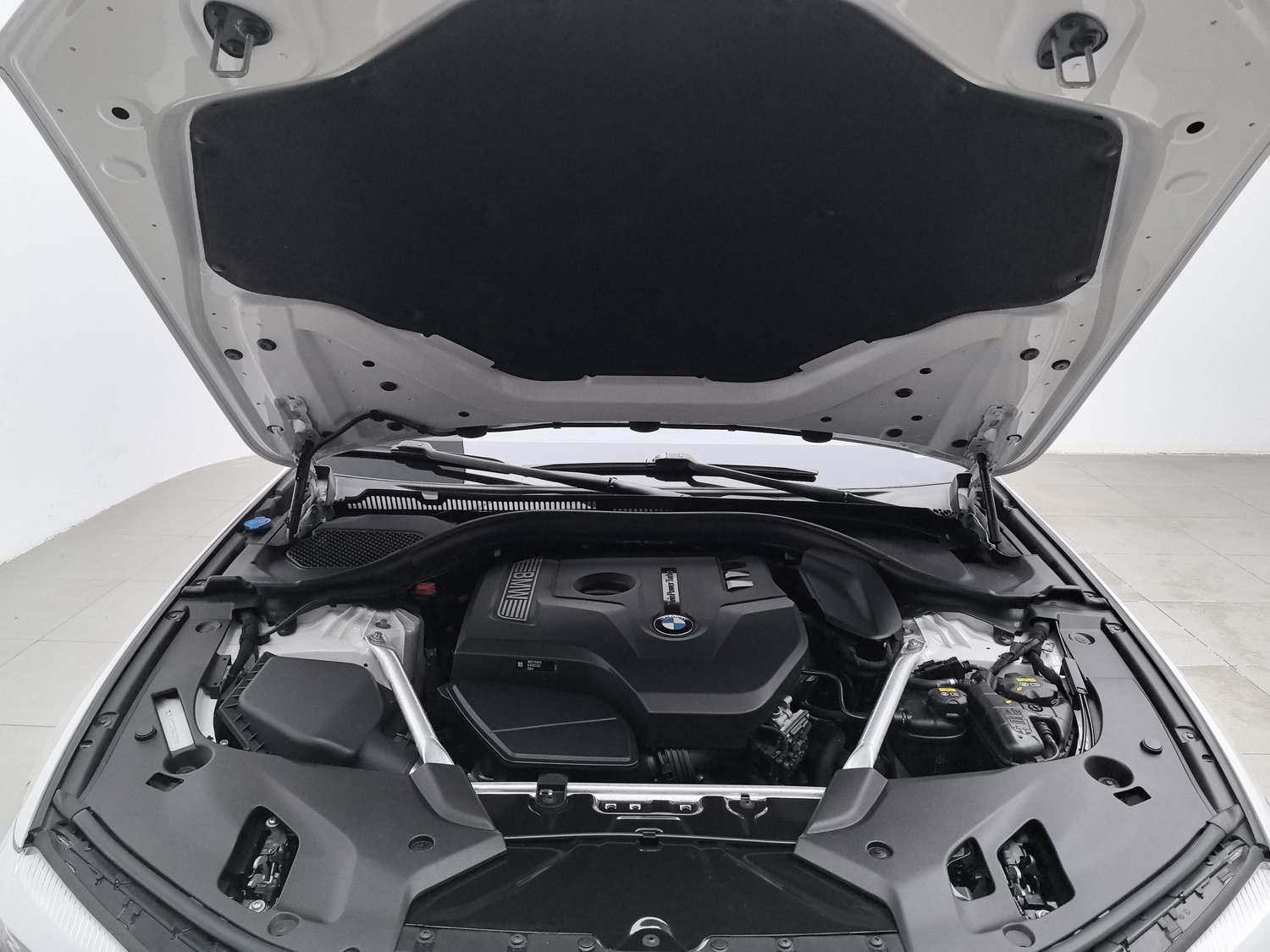 Used BMW 5 Series 2019 2.0 AT