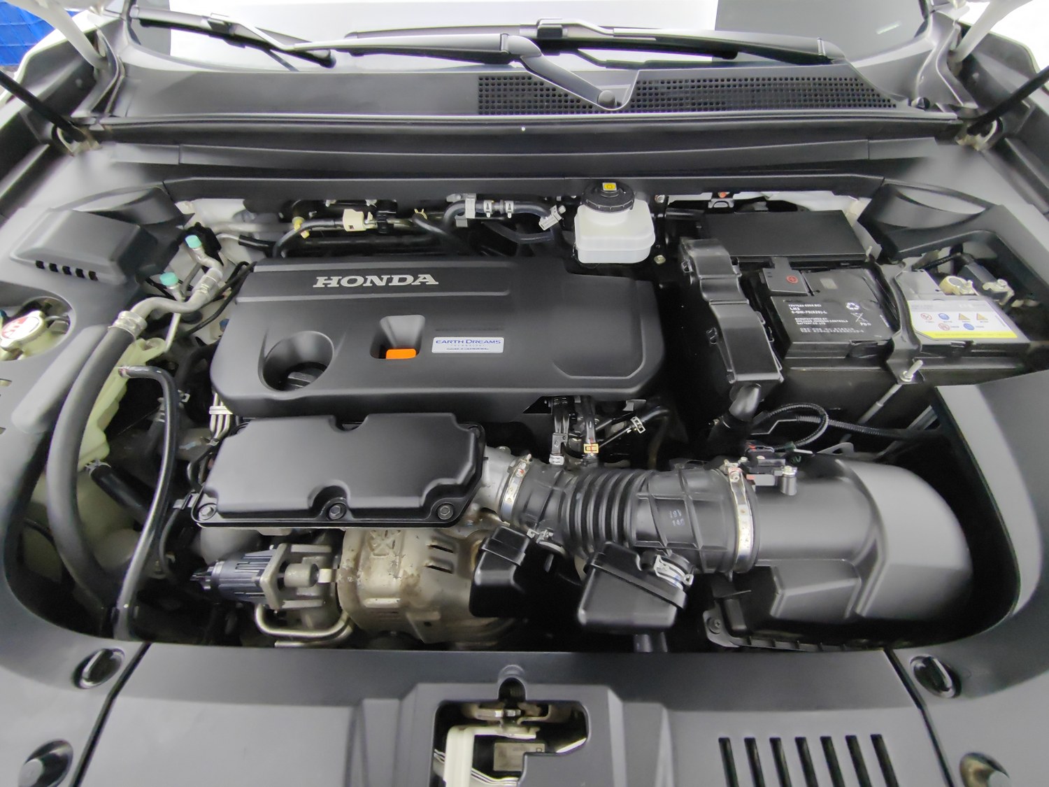 Used Honda UR-V 2017 2.0 AT