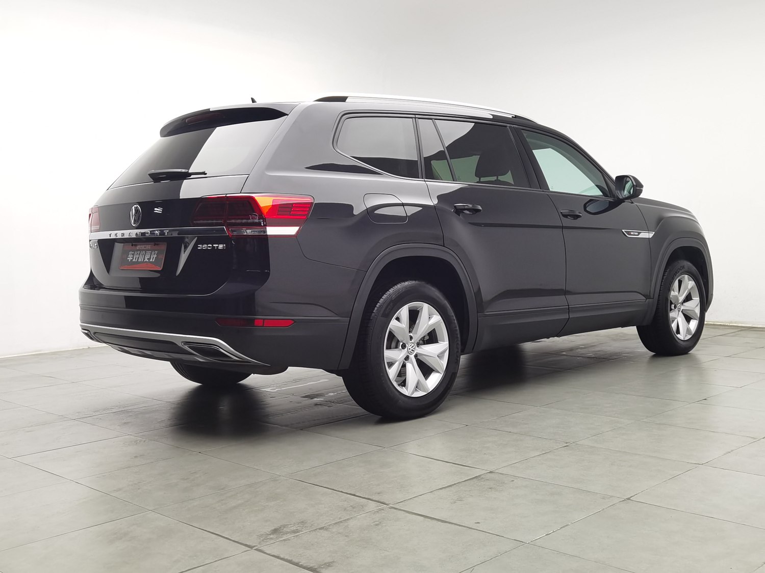 Used Volkswagen Teramont 2017 2.0 AT