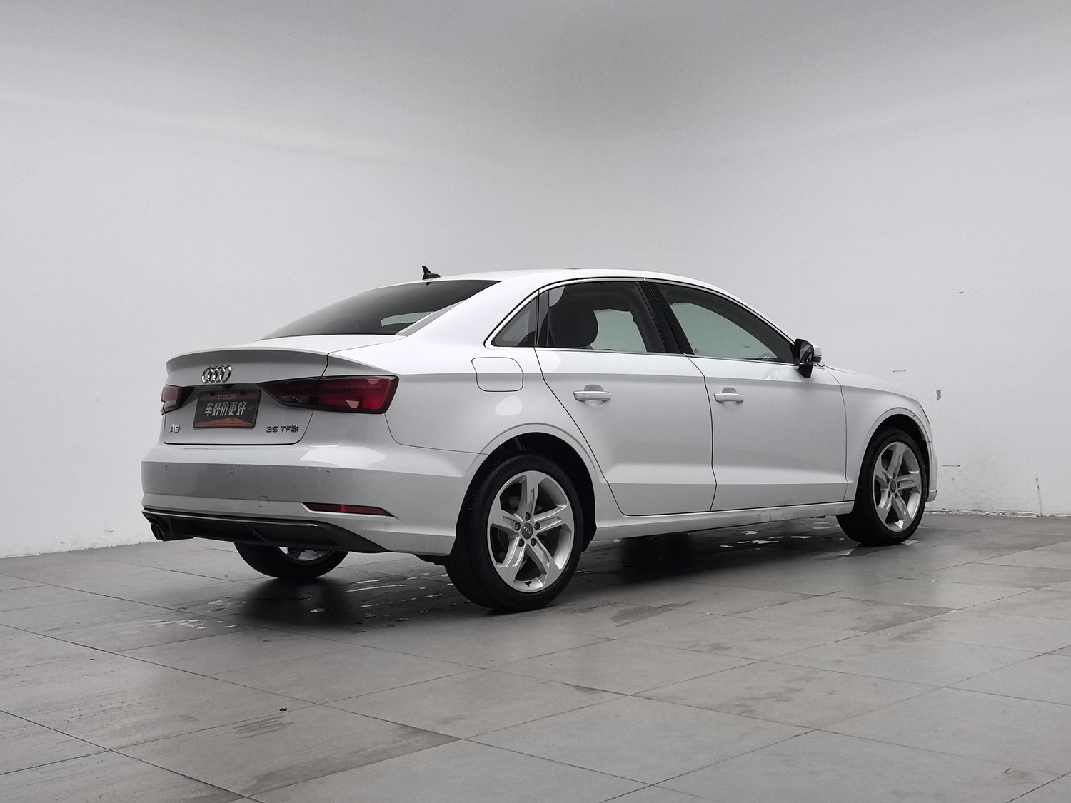 Used Audi A3 2020 1.4 AT
