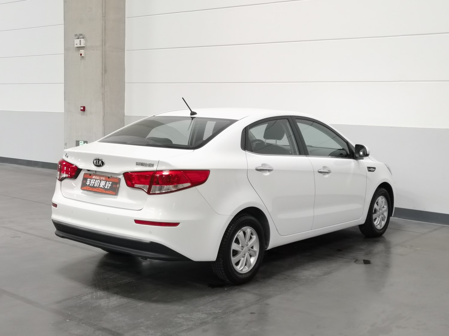 Used Kia K2 2015 1.4 AT