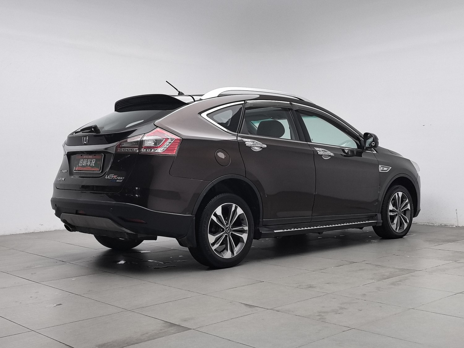 Used Luxgen U6 2017 1.8 AT